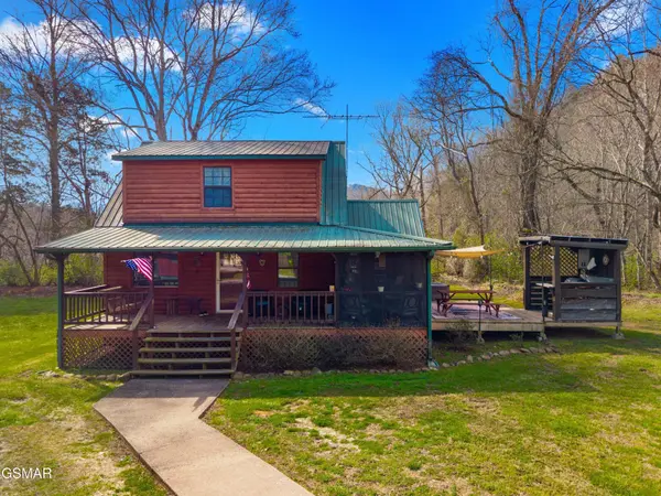 141 Lower Bogard Road, Newport, TN 37821