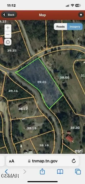 2644 East Flat Creek Boulevard, Sevierville, TN 37876