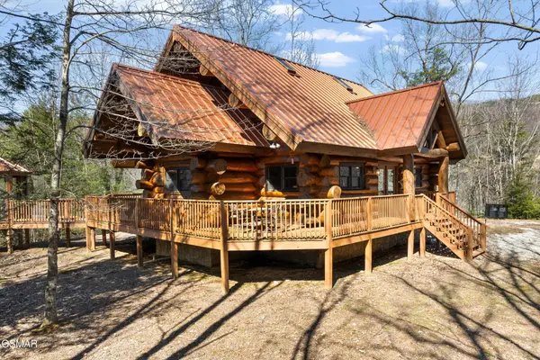 438 Coyote Road, Gatlinburg, TN 37738