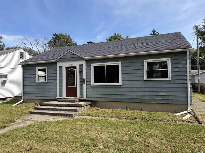 4821 Weisser Park AVE, Fort Wayne, IN 46806