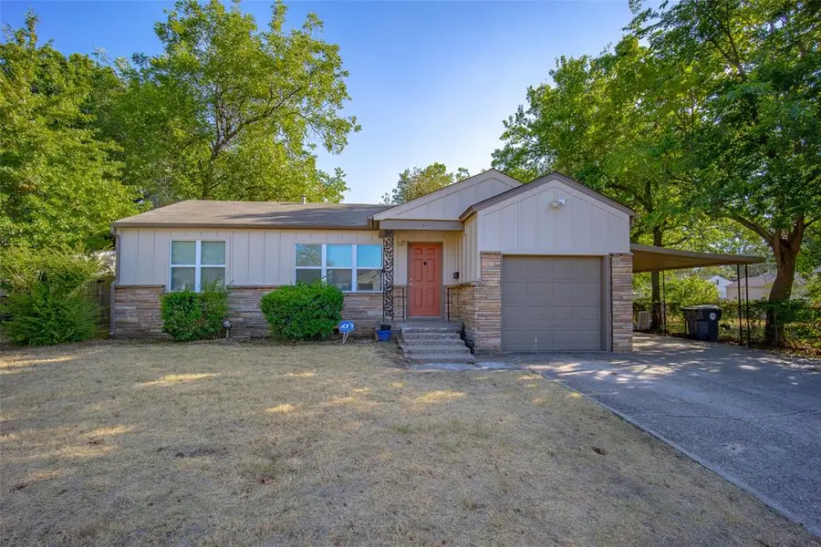 7014 NW 45th ST, Bethany, OK 73008