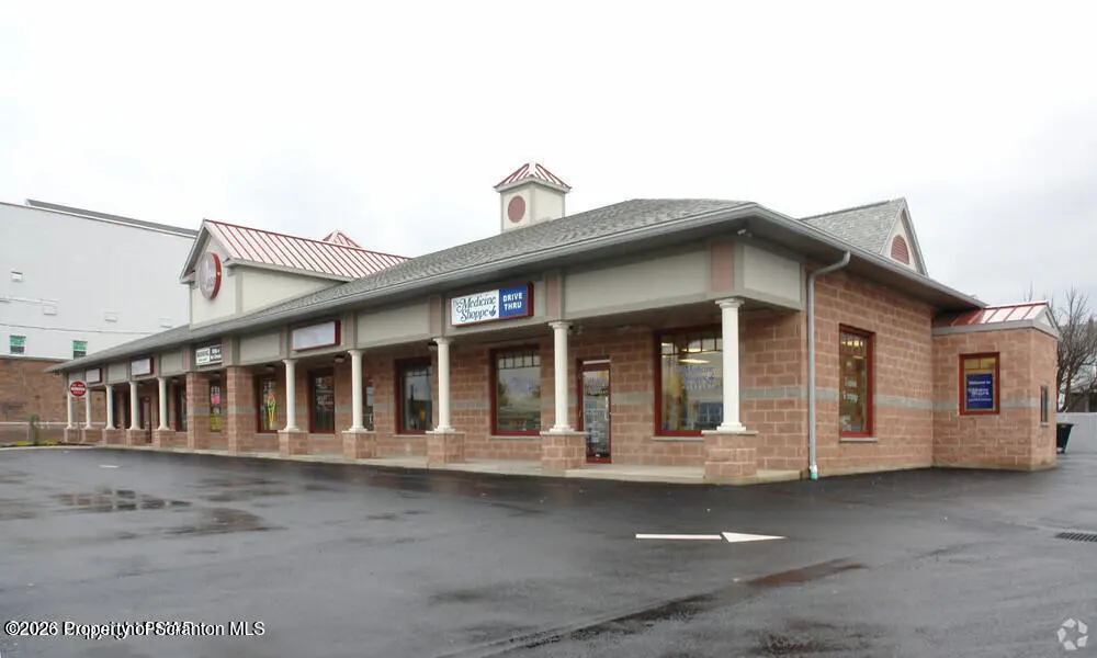409 N Main AVE ##5, Scranton, PA 18504
