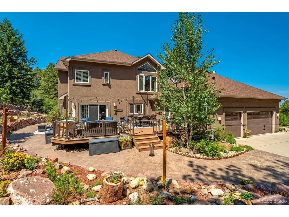 14375 Timber, Larkspur, CO 80118