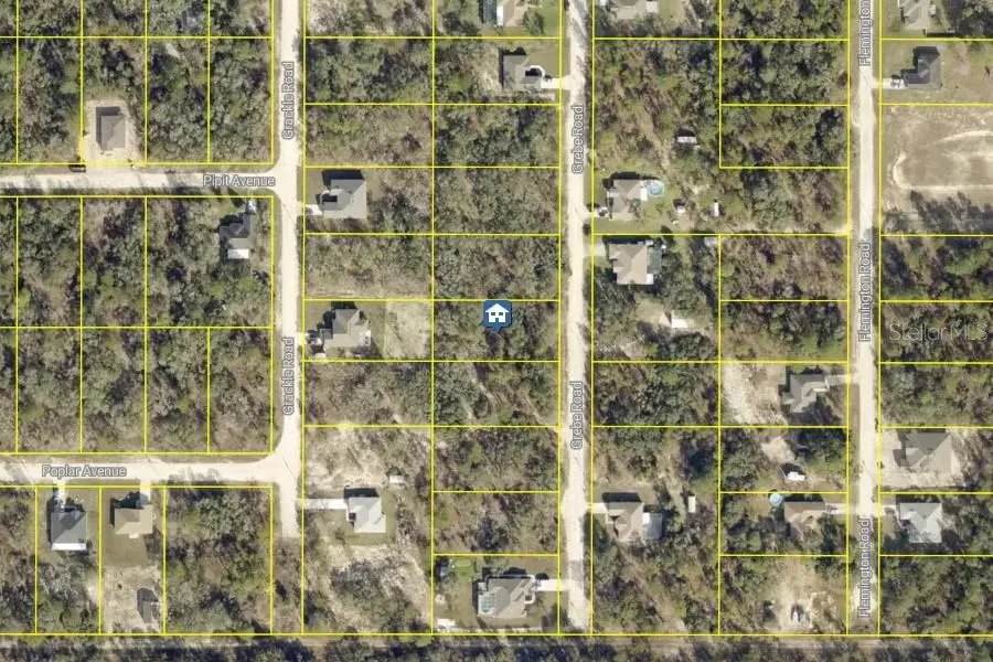 LOT 16 GREBE RD, Weeki Wachee, FL 34614