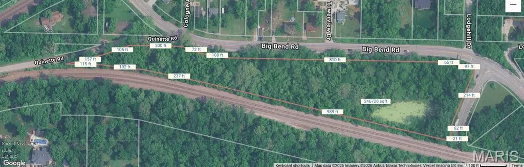 13240 Big Bend RD, Unincorporated, MO 63122