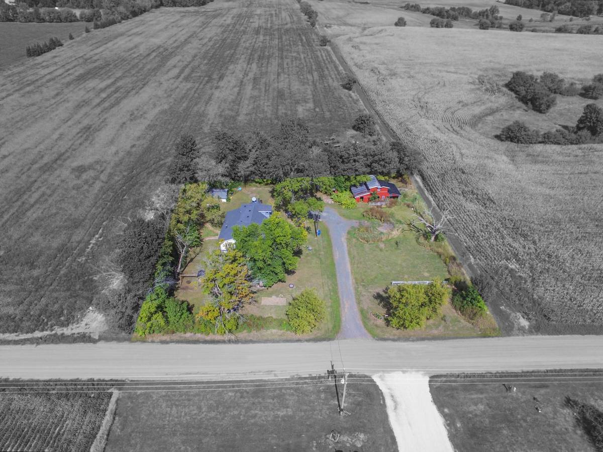 12856 Bucklund RD, Grantsburg, WI 54840