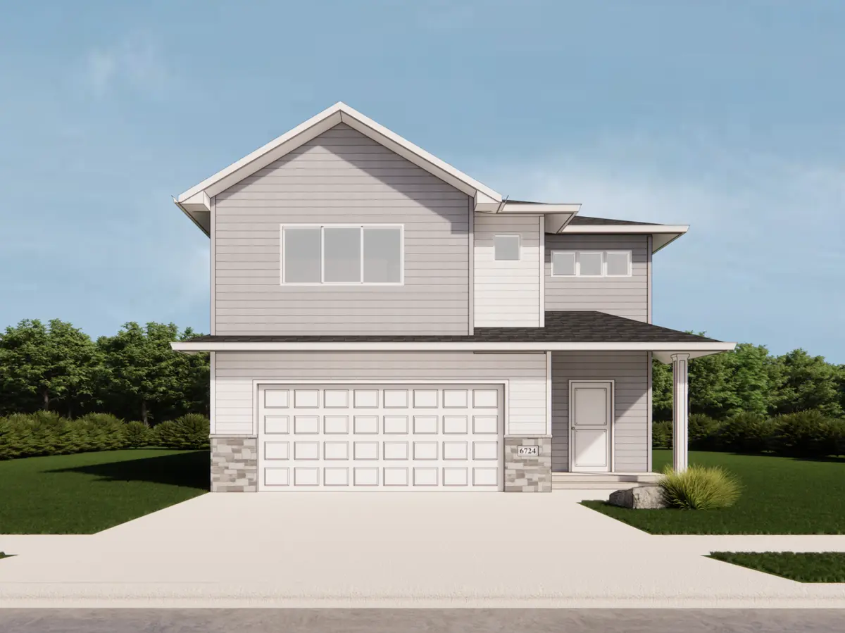 6819 BELLVIEW DR S, Fargo, ND 58104