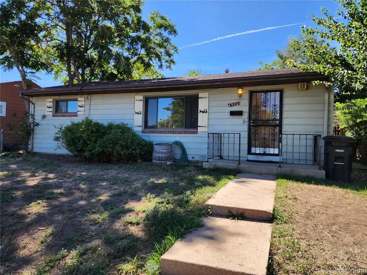 4520 W Gill PL, Denver, CO 80219