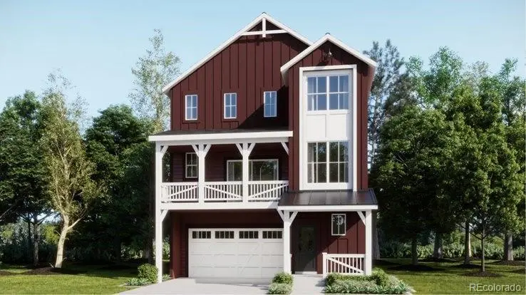 7439 Whiteclover LN, Littleton, CO 80125