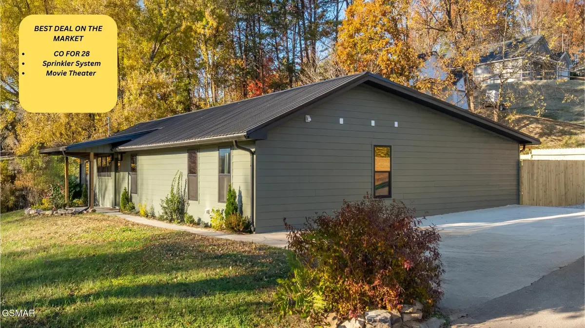 4015 Hitching Post Road, Pigeon Forge, TN 37863