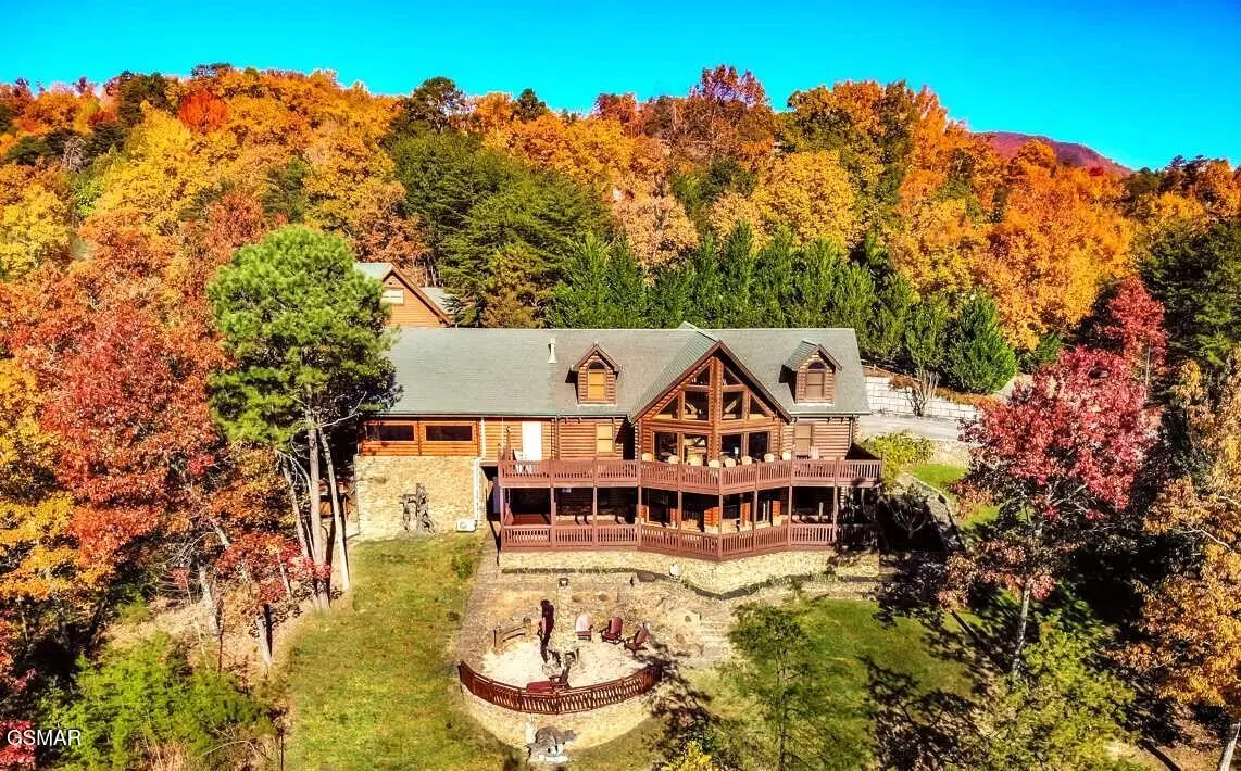 27482738 Cats Paw Lane #2748MAINHOUSE2738GUEST, Sevierville, TN 37862