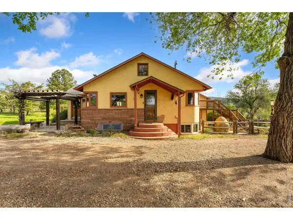 6016 N County Road 29c, Bellvue, CO 80512