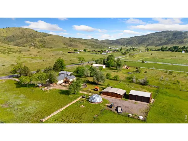 6016 N County Road 29c, Bellvue, CO 80512