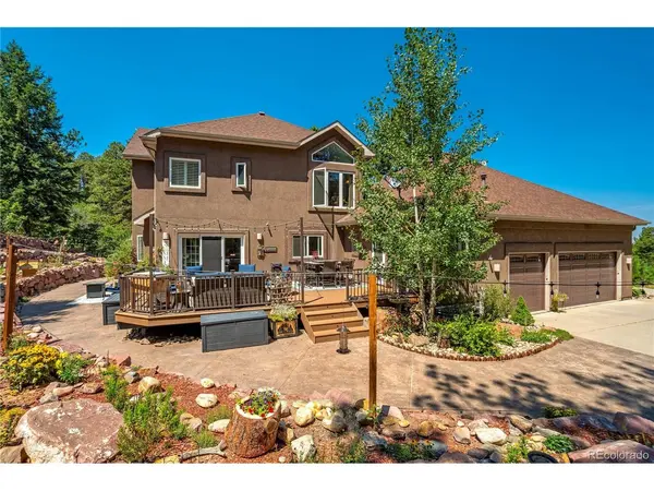 14375 Timber, Larkspur, CO 80118