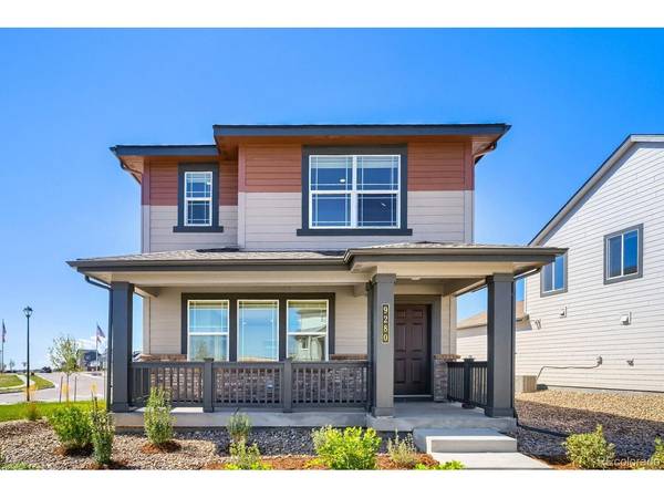 9280 Coal Cart, Colorado Springs, CO 80908