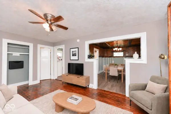 250 N Oakland AVE, Indianapolis, IN 46201