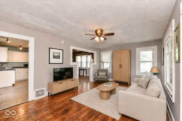 250 N Oakland AVE, Indianapolis, IN 46201