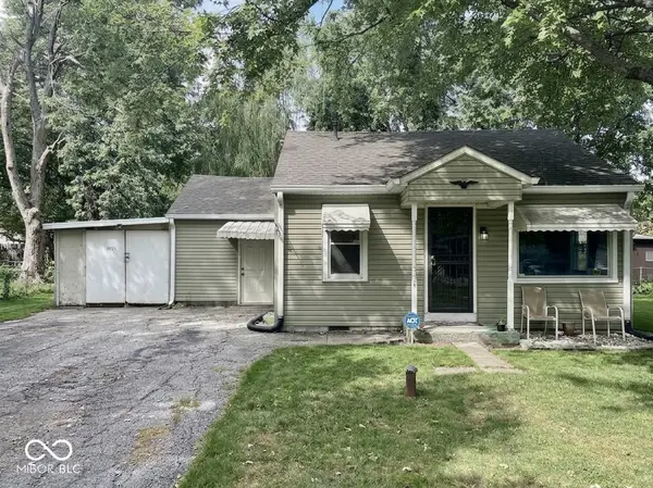 3012 Harlan ST, Indianapolis, IN 46237