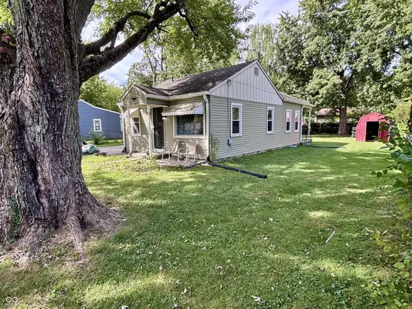 3012 Harlan ST, Indianapolis, IN 46237