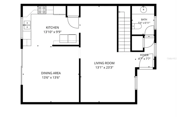 5431 BROOKSWOOD WAY #805, Orlando, FL 32808
