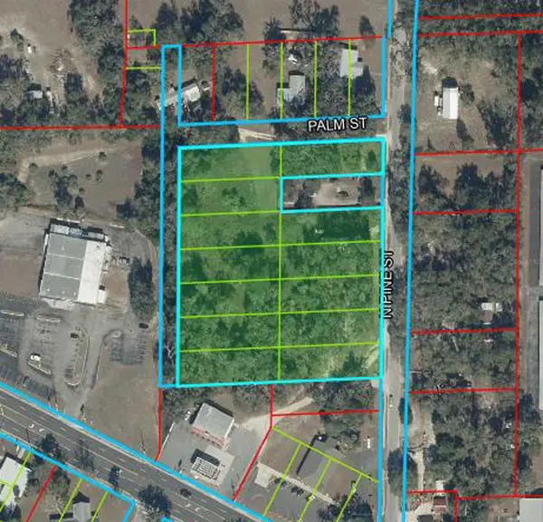 418 N PINE ST, Bronson, FL 32621