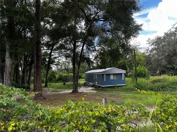 418 N PINE ST, Bronson, FL 32621