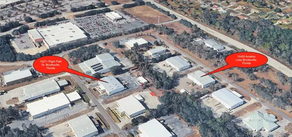 15424 AVIATION LOOP DR, Brooksville, FL 34604