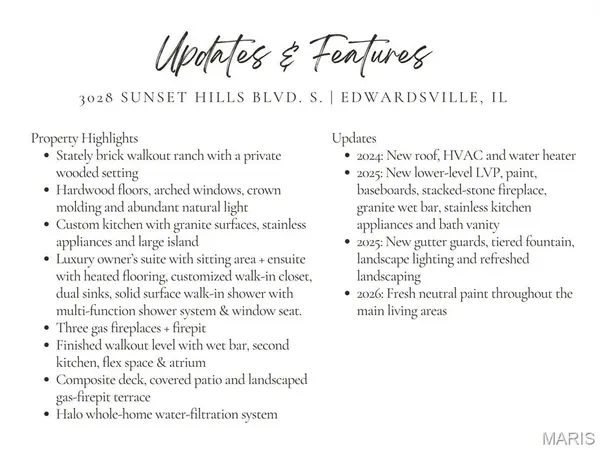 3028 Sunset Hills BLVD S, Edwardsville, IL 62025
