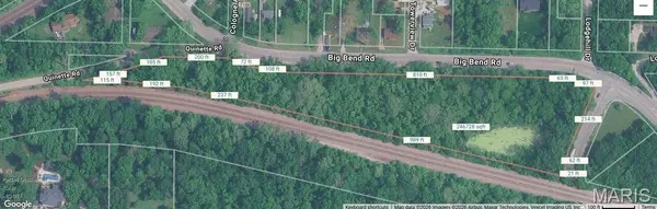 13240 Big Bend RD, Unincorporated, MO 63122