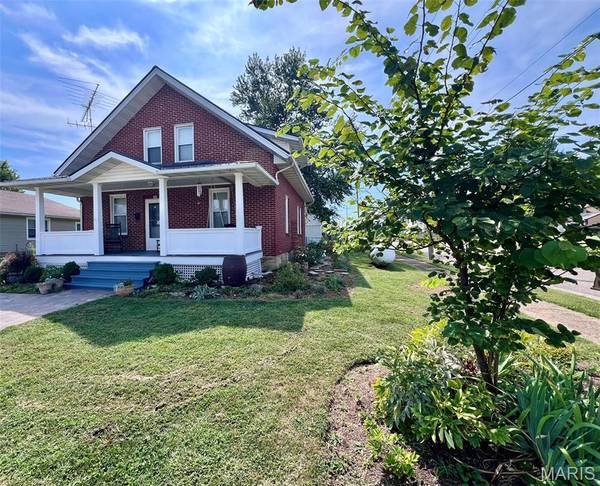 202 E Jefferson AVE, Owensville, MO 65066