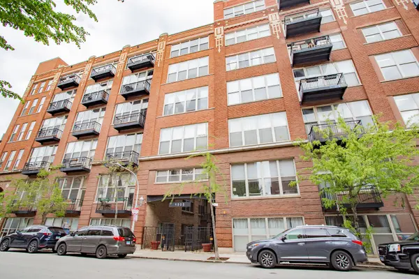 1500 W Monroe ST #205, Chicago, IL 60607