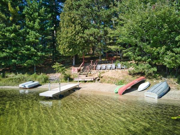 36476 Little Smith Lake RD, Marcell, MN 56657