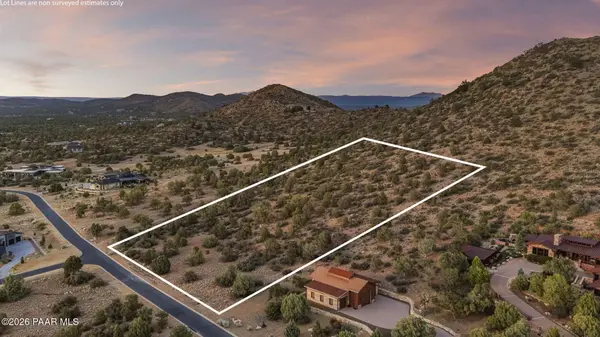 14365 N Centennial DR, Prescott, AZ 86305