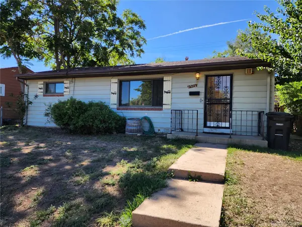 4520 W Gill PL, Denver, CO 80219
