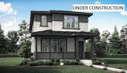 7903 Mounted Ranger DR, Colorado Springs, CO 80908
