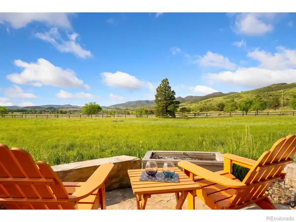 6016 N County Road 29c, Bellvue, CO 80512