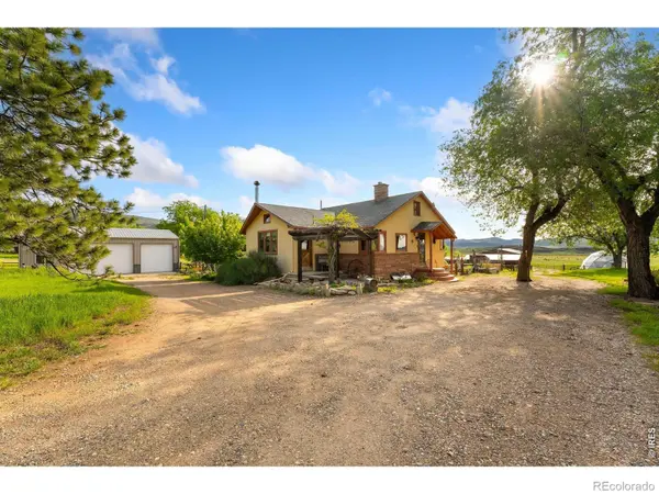 6016 N County Road 29c, Bellvue, CO 80512