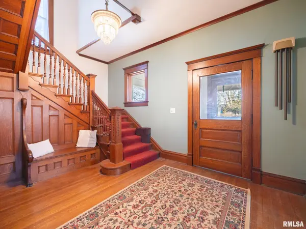 502 W 4TH ST, Delavan, IL 61734