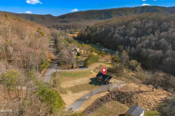 161 Greasy Cove Road, Cosby, TN 37722