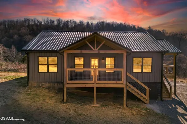 161 Greasy Cove Road, Cosby, TN 37722