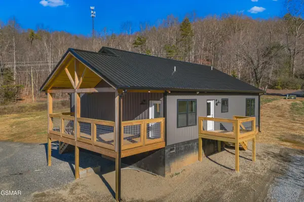 161 Greasy Cove Road, Cosby, TN 37722