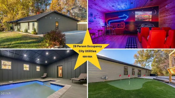 4015 Hitching Post Road, Pigeon Forge, TN 37863