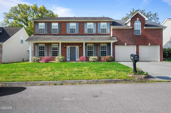 7625 Misty View Lane, Knoxville, TN 37931