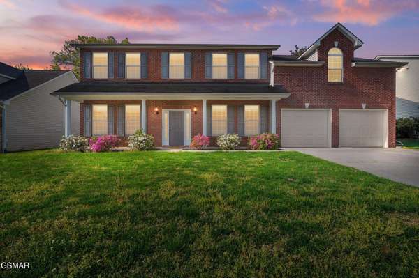 7625 Misty View Lane, Knoxville, TN 37931