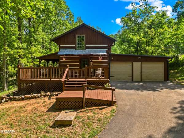 874 Layman Drive, Dandridge, TN 37725