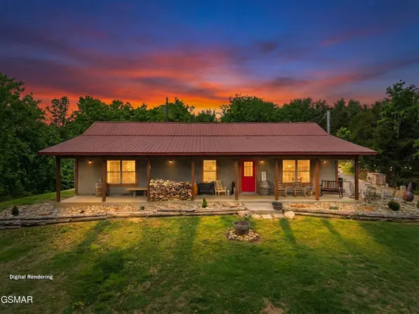 2357 Hall Road, Dandridge, TN 37725