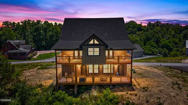 1122 Sanctuary Shores Way, Sevierville, TN 37876