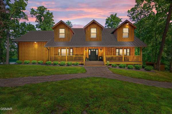 2418 E Gallaher Ferry Road, Knoxville, TN 37932