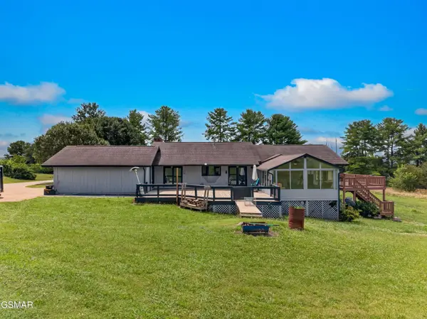 383 Cate Byrd Road, Kodak, TN 37764