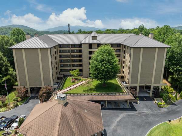 1704 Hidden Hills Road #108, Gatlinburg, TN 37738